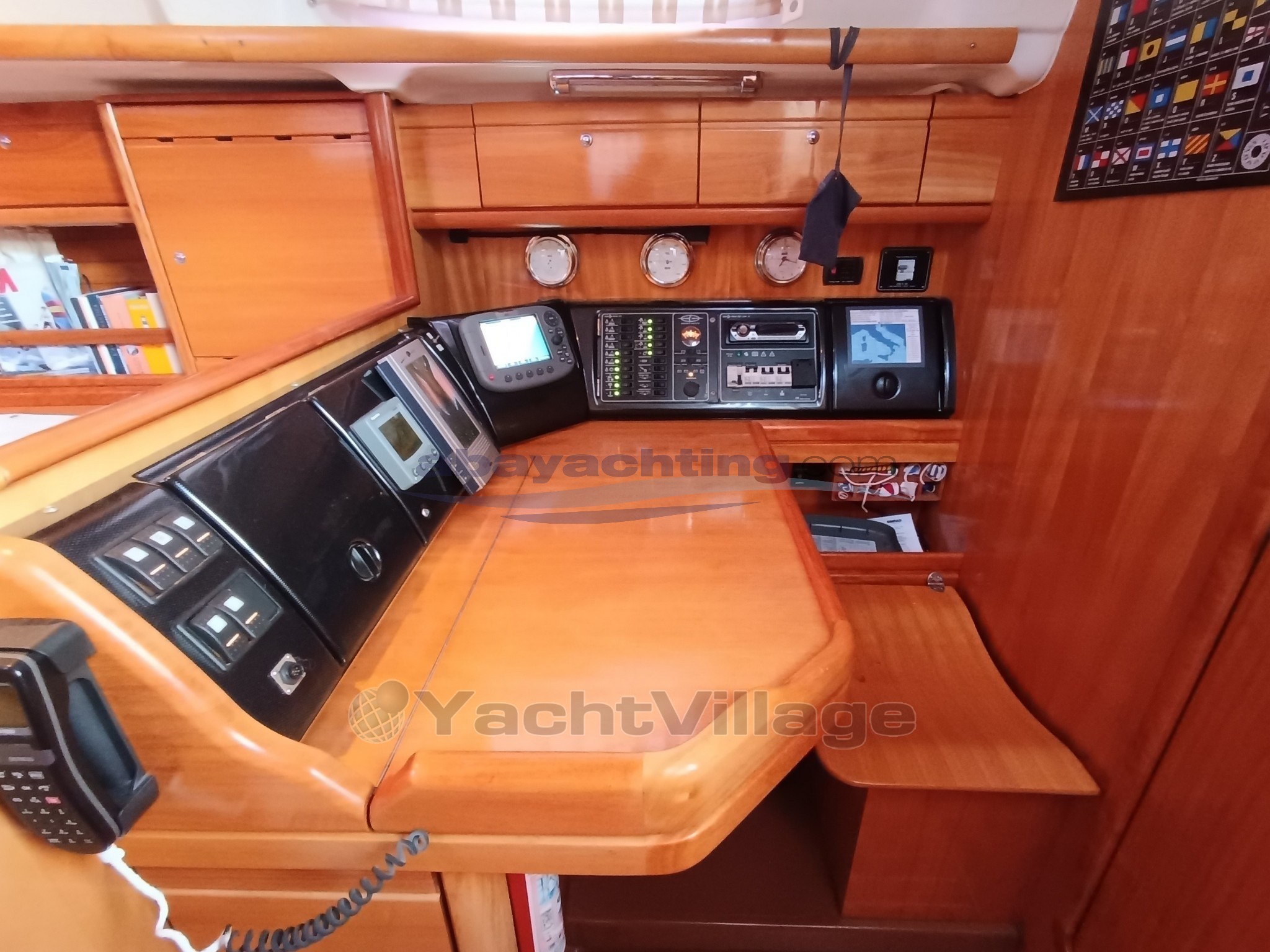 Abayachting Bavaria 42 Cruiser_usato-second hand 27