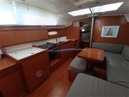 Abayachting Beneteau Oceanis 40 usata-second hand 10