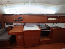 Abayachting Beneteau Oceanis 40 usata-second hand 11