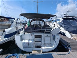 Abayachting Beneteau Oceanis 40 usata-second hand 2