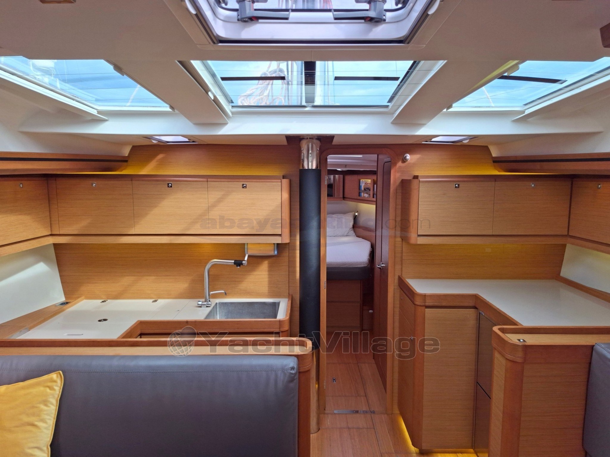 Abayachting Dufour 520 Grandlarge_usato-second hand 36