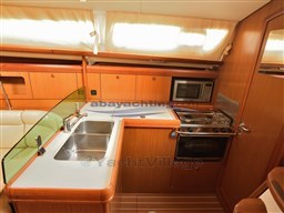 Abayachting Jeanneau Sun Odyssey 36i usata-second hand 15