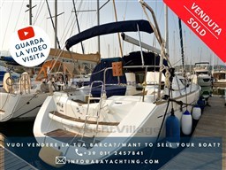 Abayachting Jeanneau Sun Odyssey 36i venduto-sold