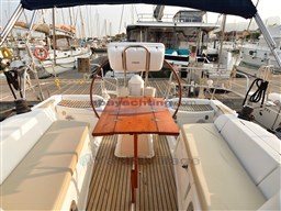 Abayachting Jeanneau Sun Odyssey 36i usata-second hand 11