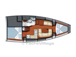 Abayachting Jeanneau Sun Odyssey 36i usato usato-second hand 46