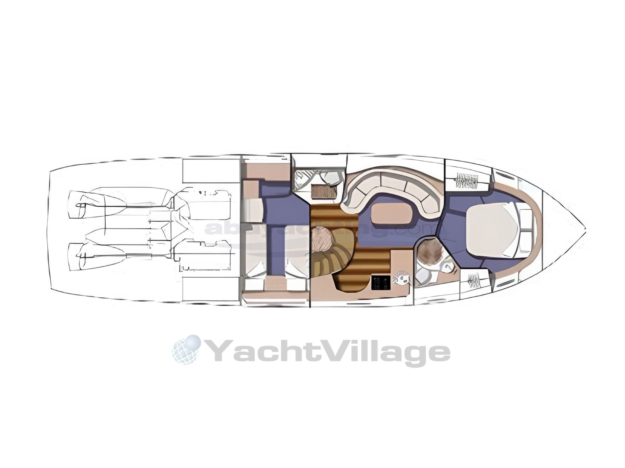 Abayachting_Cranchi Mediterranee 47 HT_usato-second hand 40