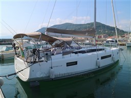 Abayachting Jeanneau Sun Odyssey 410 usata-second hand 4
