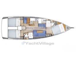 Abayachting Jeanneau Sun Odyssey 410 usata-second hand 73