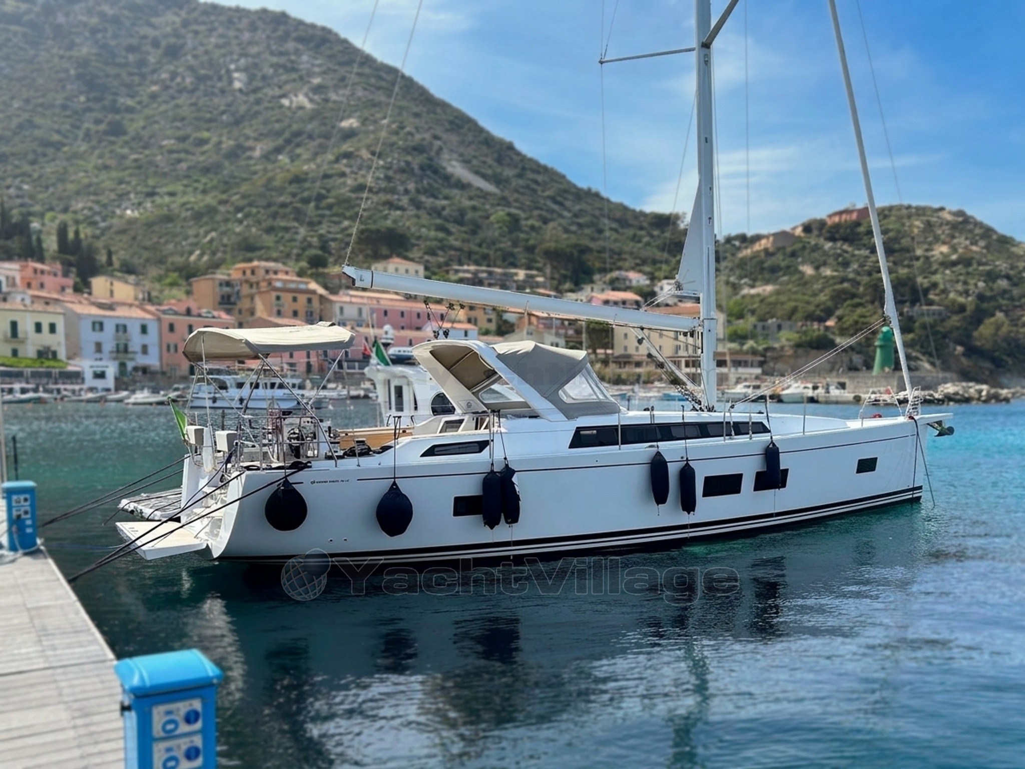 Abayachting Cantiere del Pardo_Grand Soleil 46 LC_usato-second hand 2