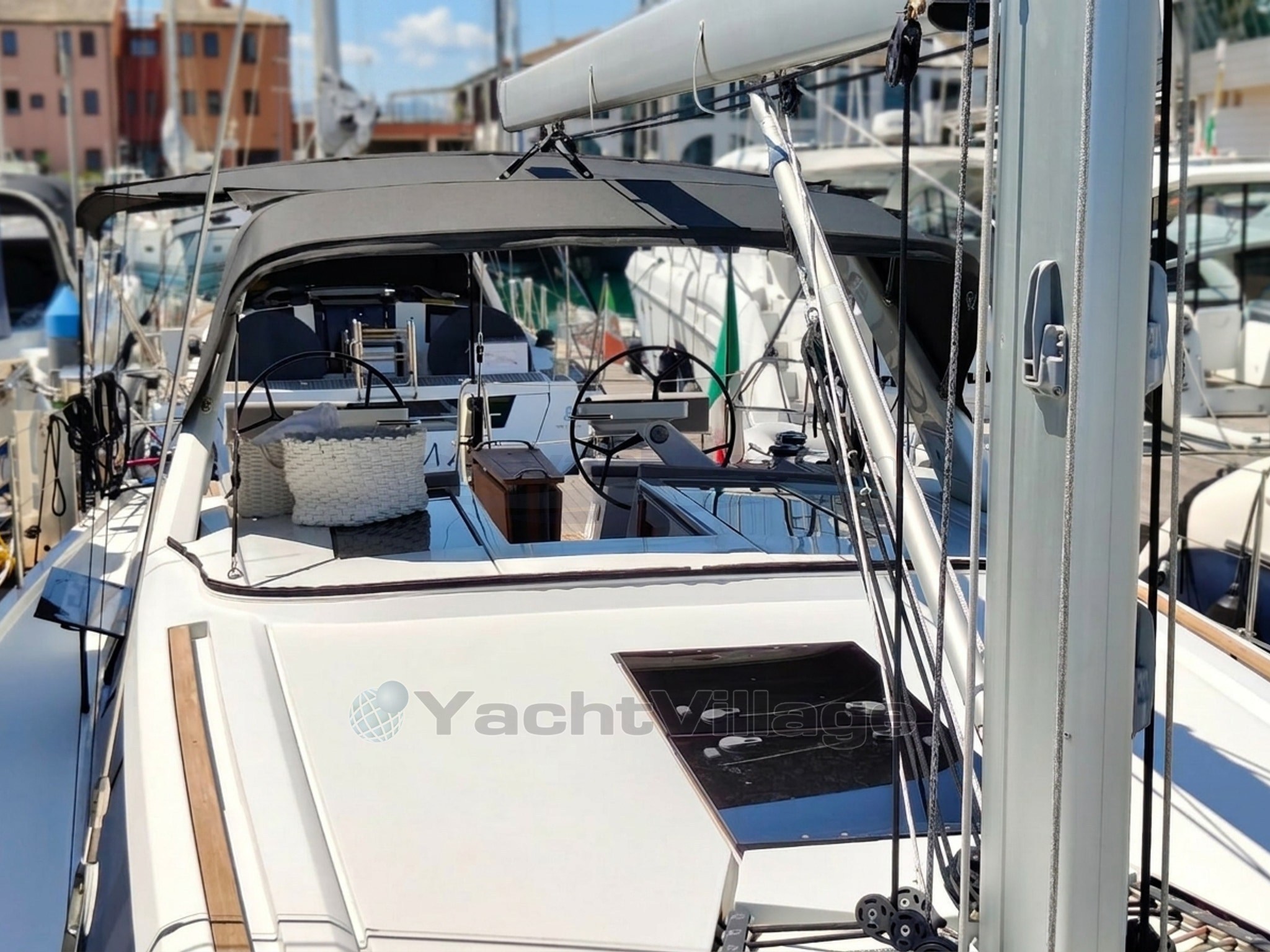 Abayachting Cantiere del Pardo_Grand Soleil 46 LC_usato-second hand 13