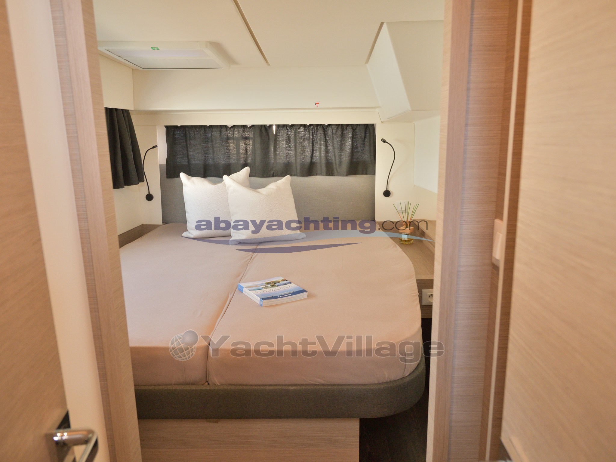 Abayachting Fountaine Pajot Elba 45 seconda mano usato 42