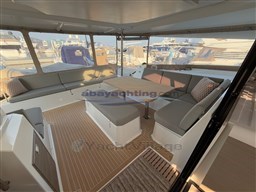 Abayachting Fountaine Pajot Elba 45 seconda mano usato 8