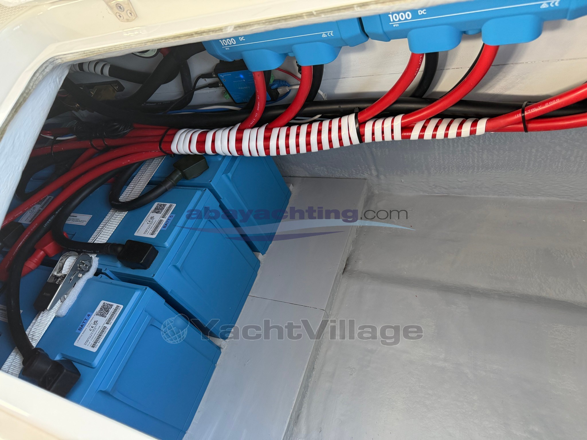 Abayachting Fountaine Pajot Elba 45 seconda mano usato 48