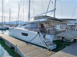 Abayachting Fountaine Pajot Elba 45 seconda mano usato 3
