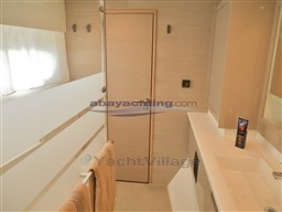 Abayachting Fountaine Pajot Elba 45 seconda mano usato 39