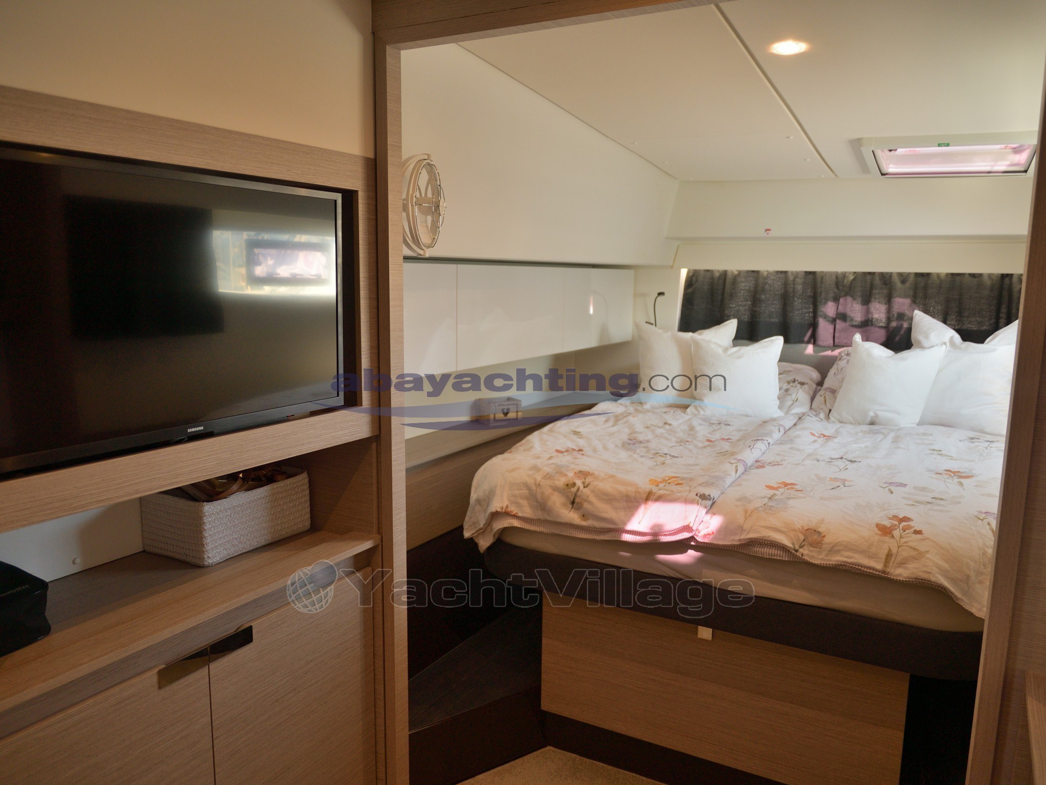 Abayachting Fountaine Pajot Elba 45 seconda mano usato 38