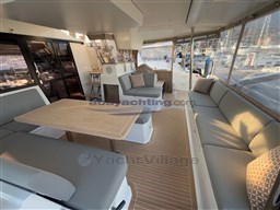 Abayachting Fountaine Pajot Elba 45 seconda mano usato 6