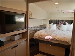Abayachting Fountaine Pajot Elba 45 seconda mano usato 38