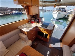 Abayachting Greenline 33 Hybrid usato-second hand 19