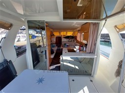 Abayachting Greenline 33 Hybrid usato-second hand 5