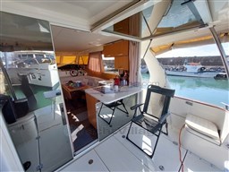 Abayachting Greenline 33 Hybrid usato-second hand 4