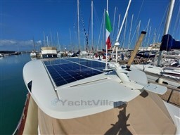 Abayachting Greenline 33 Hybrid usato-second hand 11