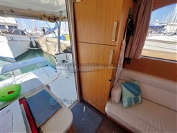 Abayachting Greenline 33 Hybrid usato-second hand 20