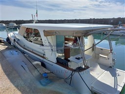 Abayachting Greenline 33 Hybrid usato-second hand 3