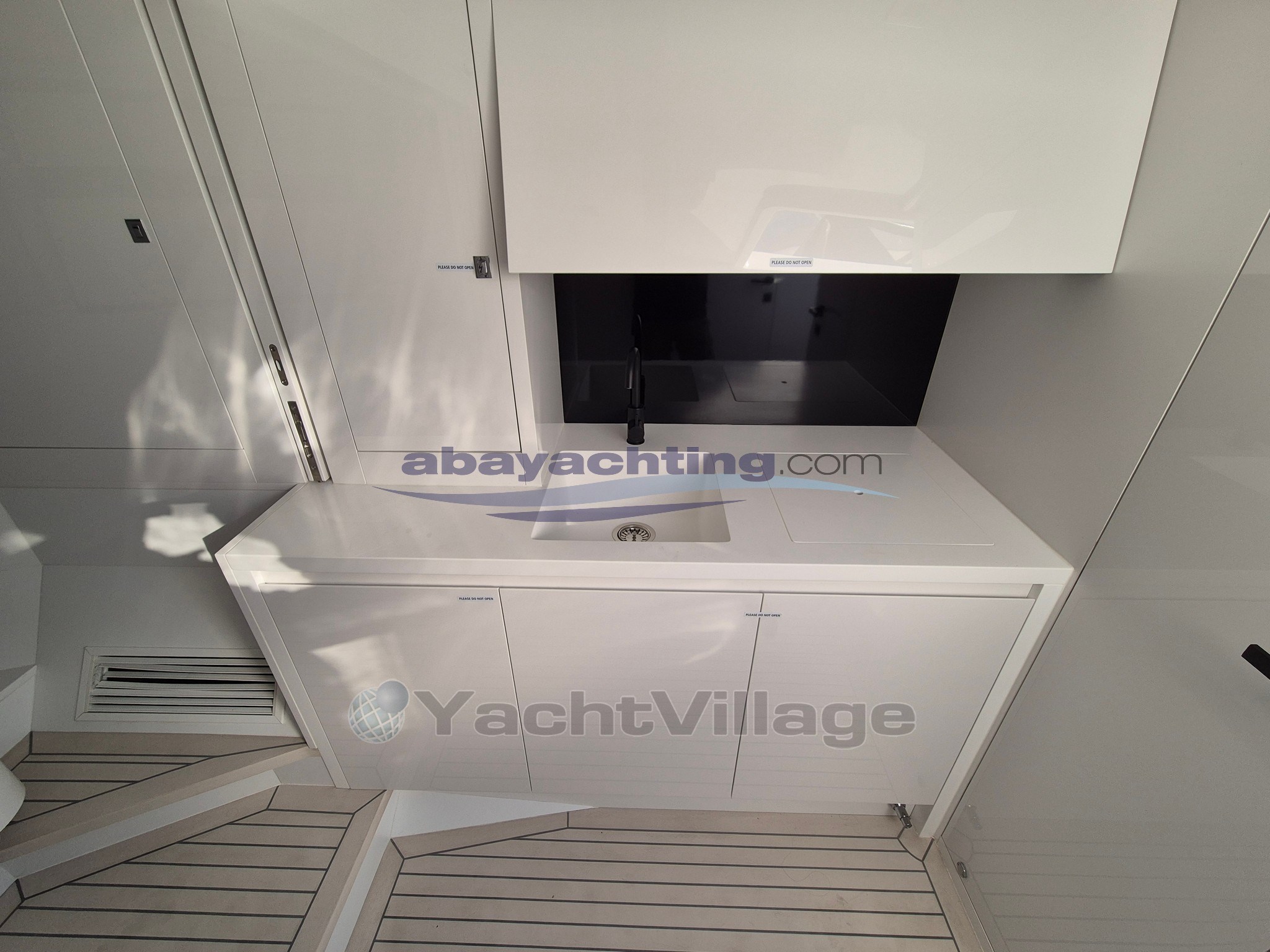 Abayachting Van Dutch 48 usata-second hand 27