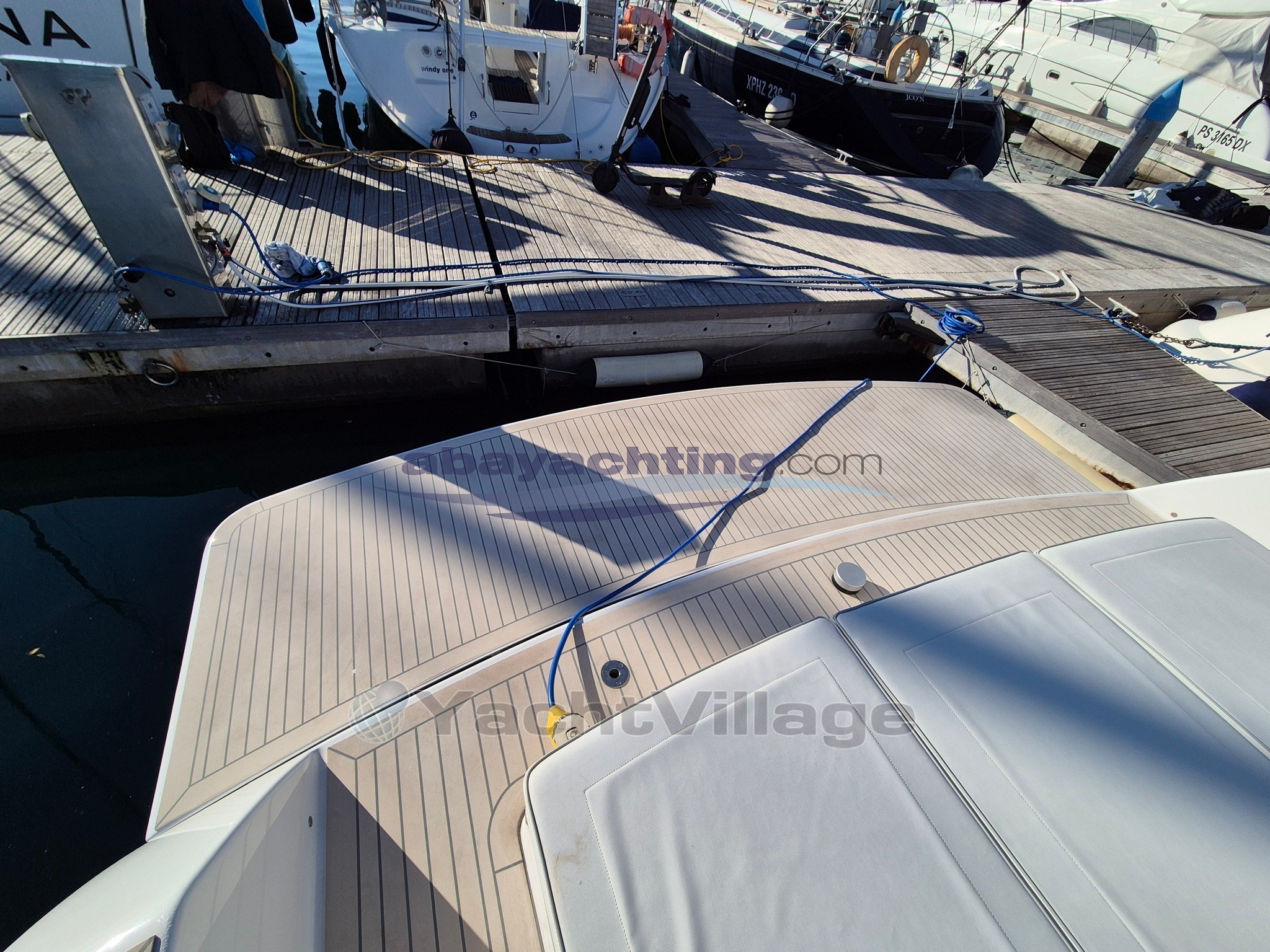 Abayachting Van Dutch 48 usata-second hand 12