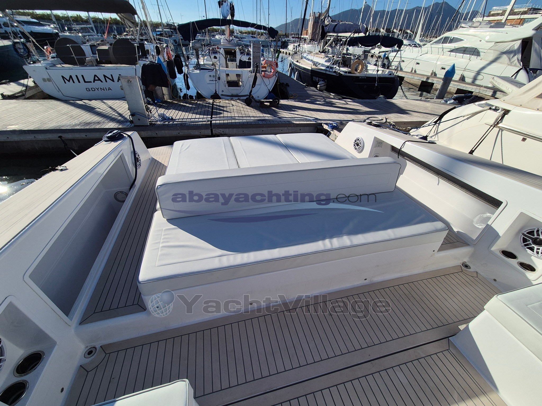 Abayachting Van Dutch 48 usata-second hand 18