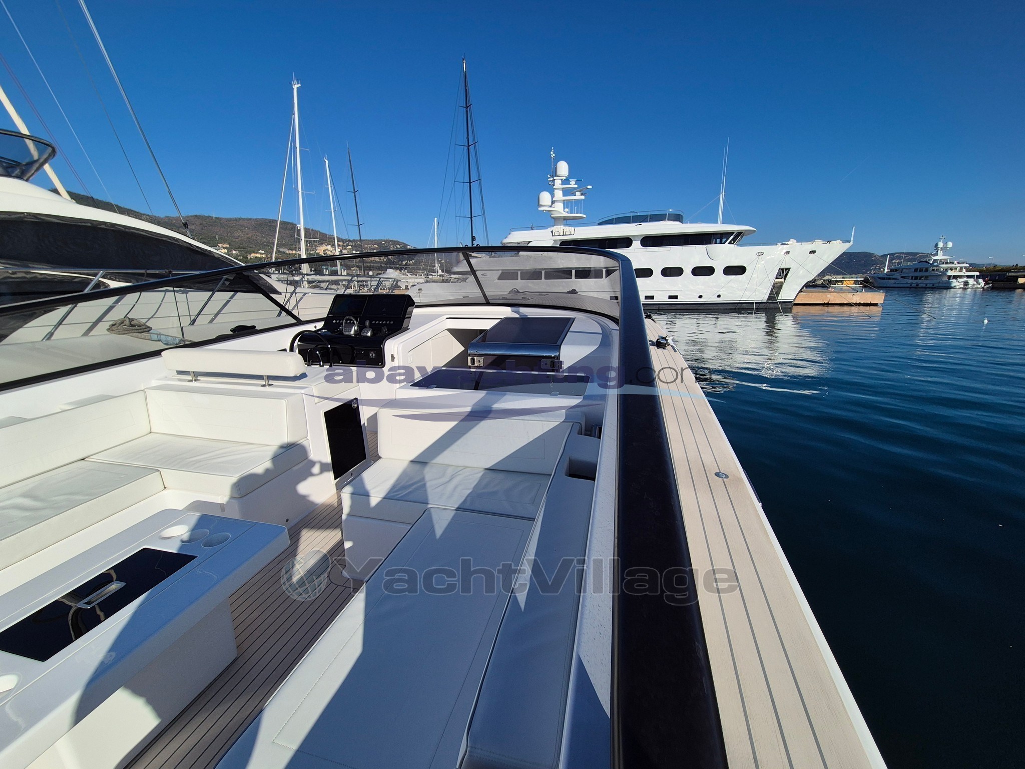 Abayachting Van Dutch 48 usata-second hand 16