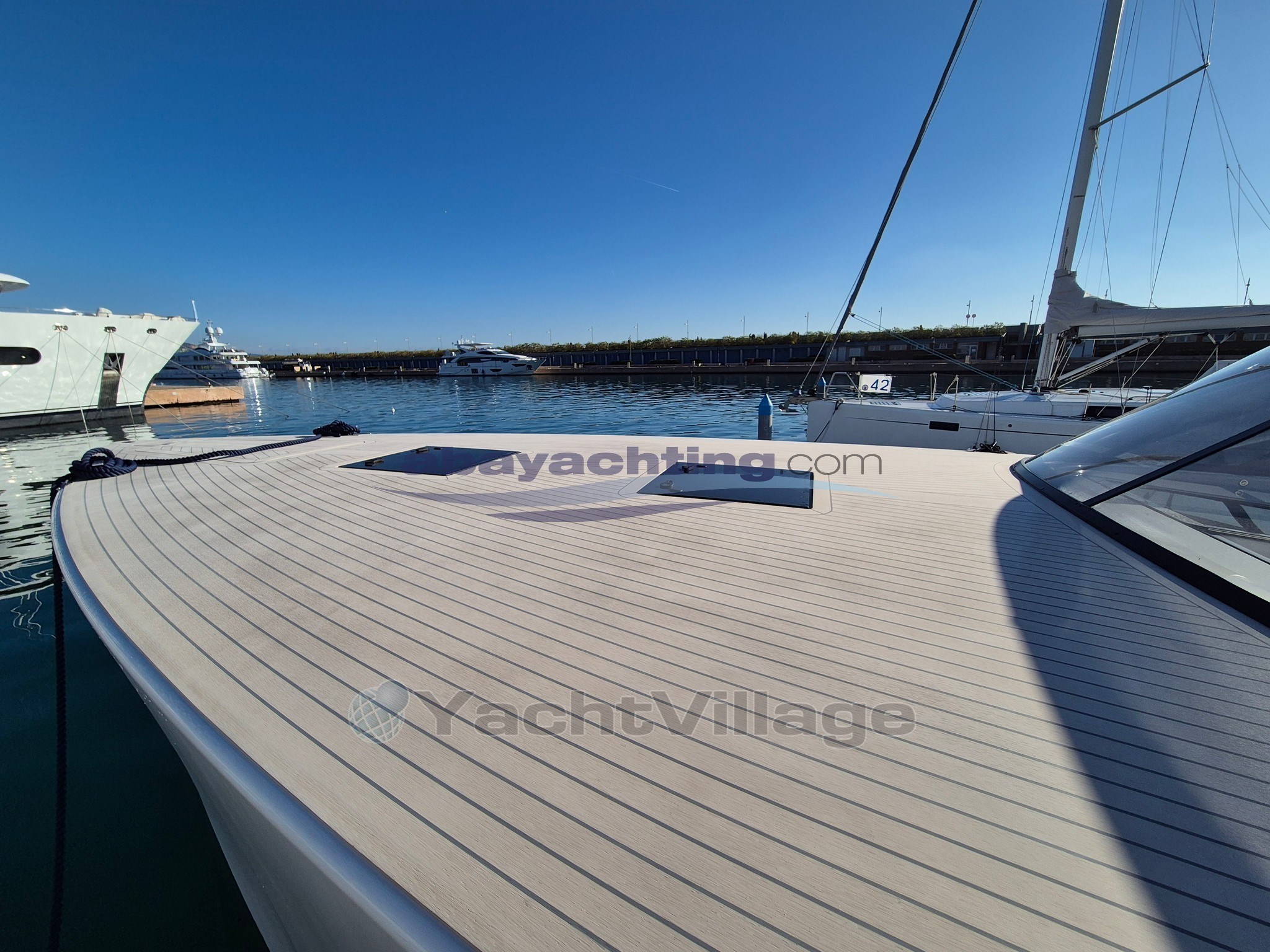 Abayachting Van Dutch 48 usata-second hand 9