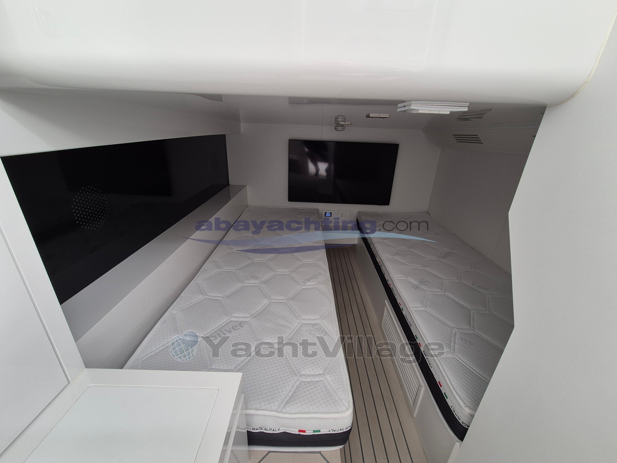 Abayachting Van Dutch 48 usata-second hand 28