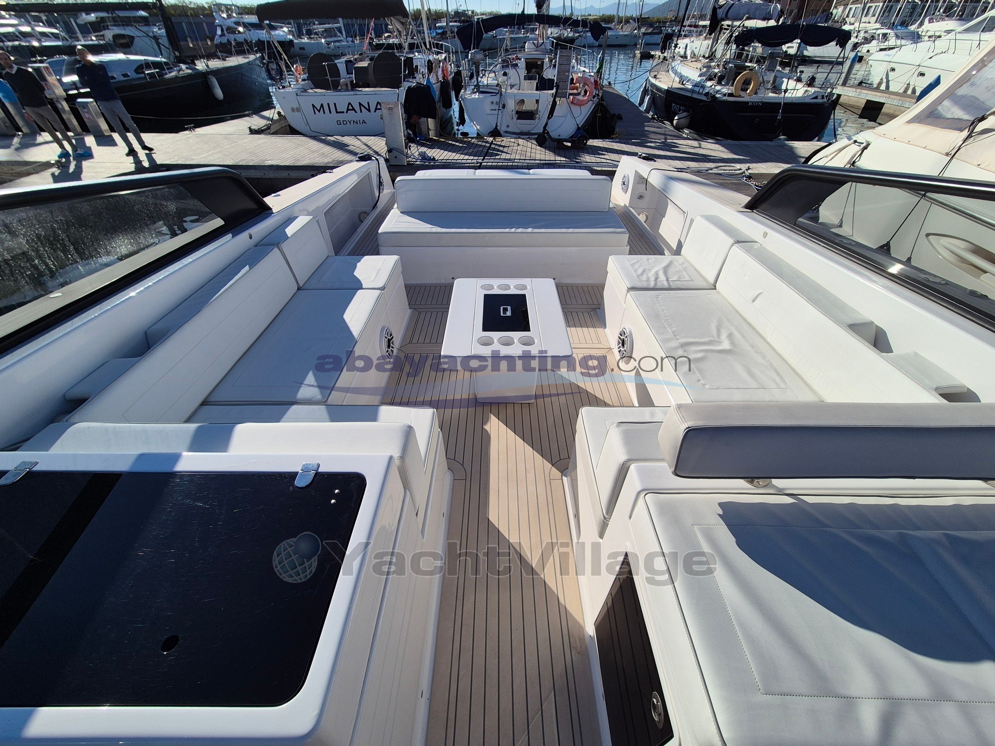 Abayachting Van Dutch 48 usata-second hand 19