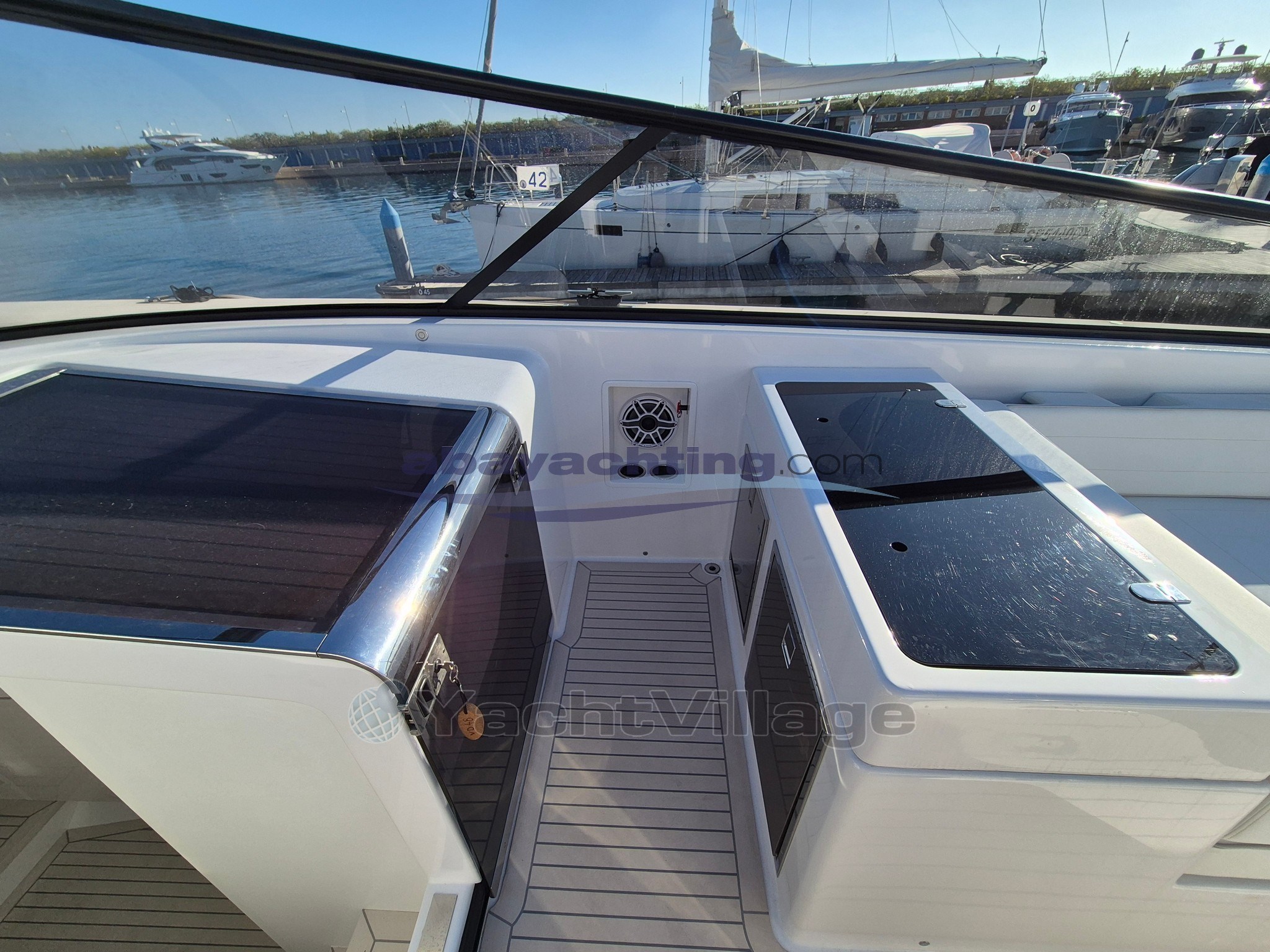 Abayachting Van Dutch 48 usata-second hand 22