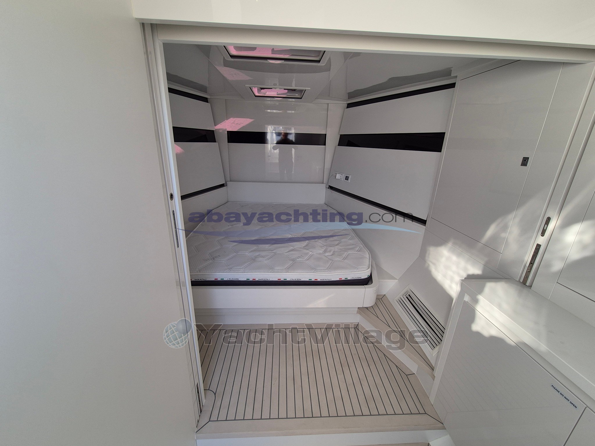 Abayachting Van Dutch 48 usata-second hand 25