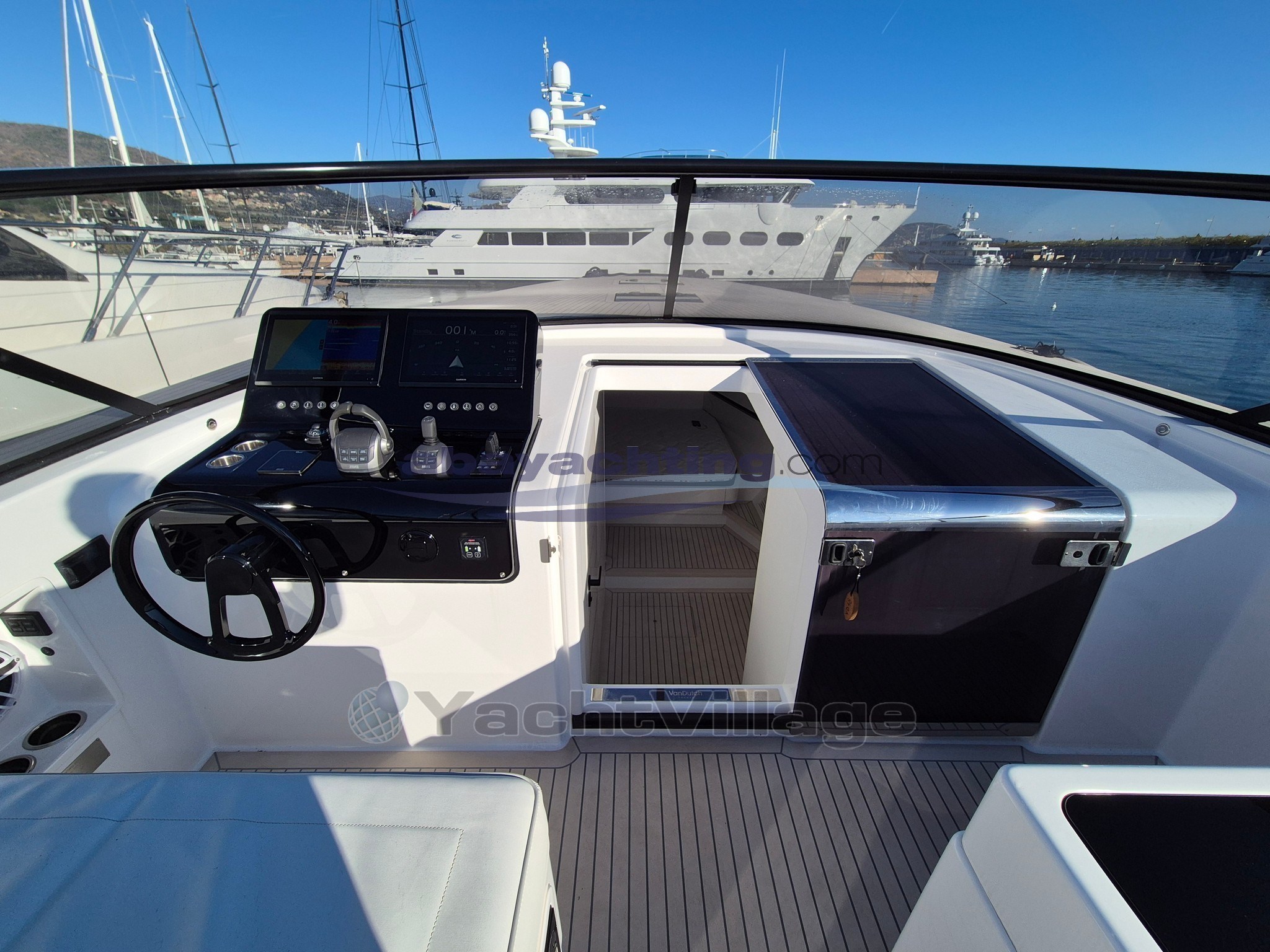 Abayachting Van Dutch 48 usata-second hand 20