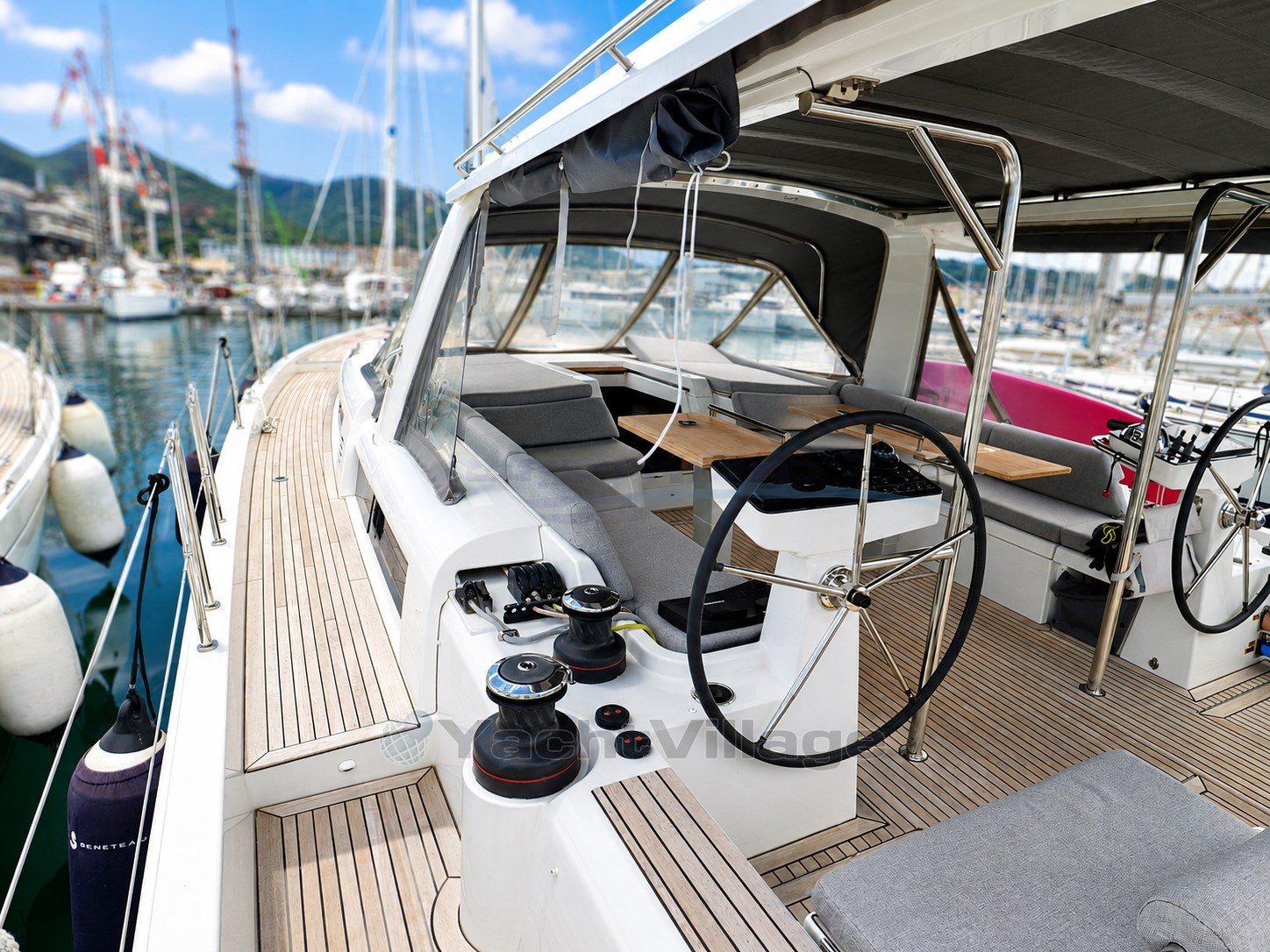 Abayachting_Beneteau Oceanis 54 _second hand 4
