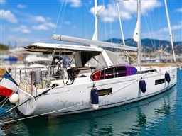 Abayachting Beneteau Oceanis 54