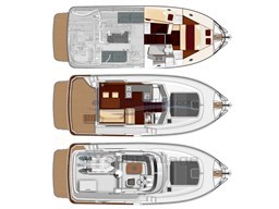 Abayachting Beneteau Swift Trawler 34 seconda mano usato 36