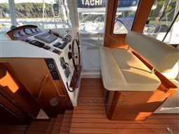 Abayachting Beneteau Swift Trawler 34 seconda mano usato 27