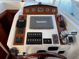 Abayachting Beneteau Swift Trawler 34 seconda mano usato 28