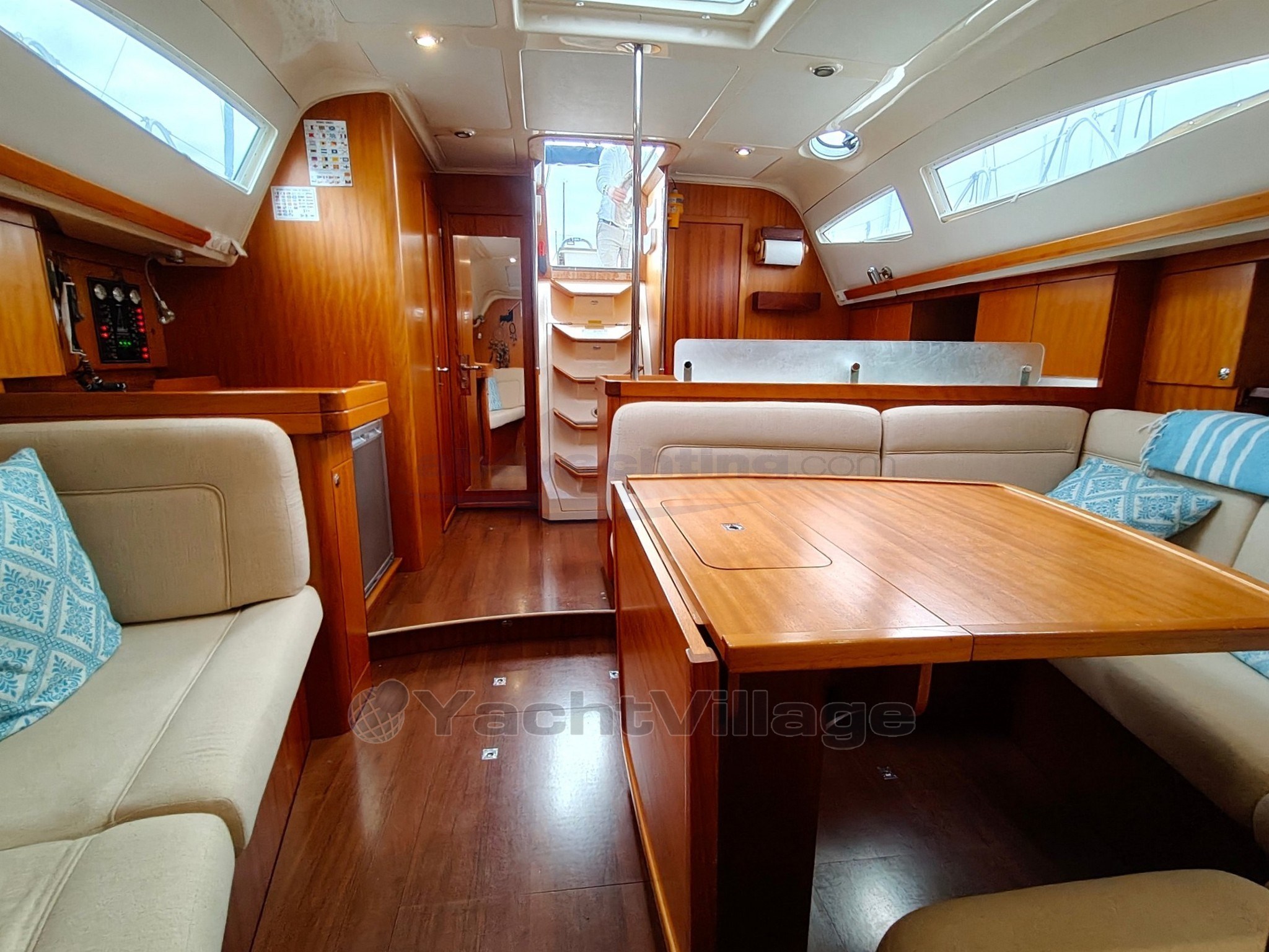 Abayachting Elan 434 impression_usato-second hand 27