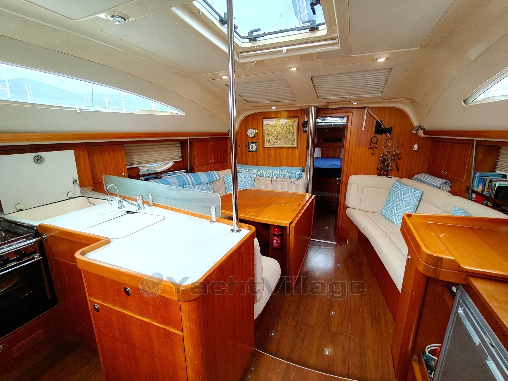 Abayachting Elan 434 impression_usato-second hand 13