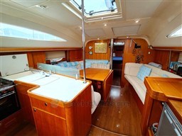 Abayachting Elan 434 impression_usato-second hand 13