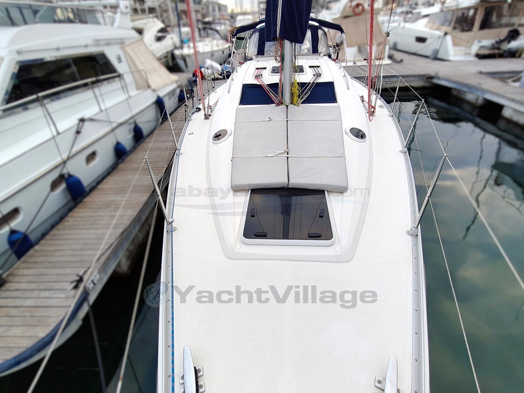 Abayachting Elan 434 impression_usato-second hand 10