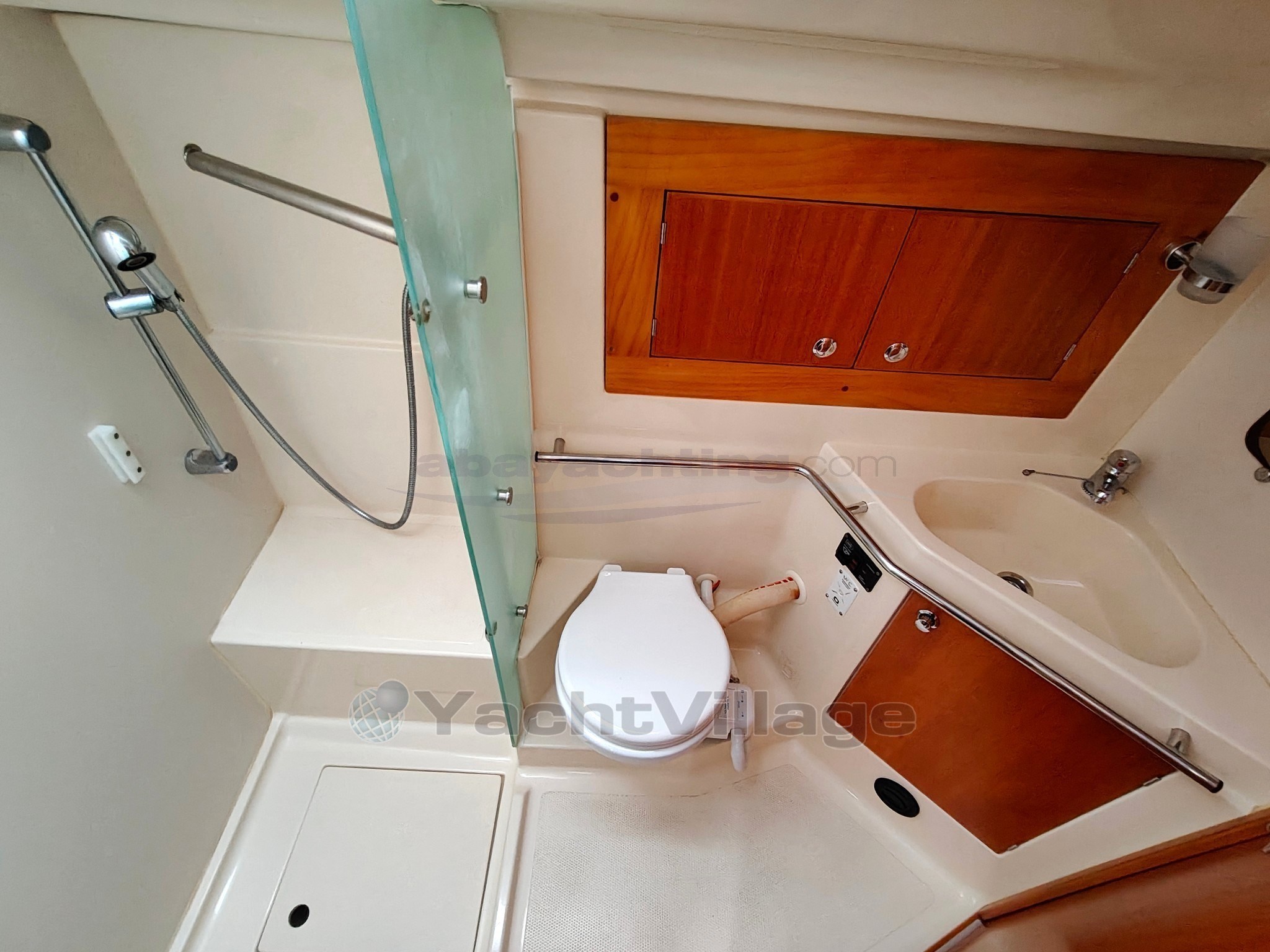 Abayachting Elan 434 impression_usato-second hand 36