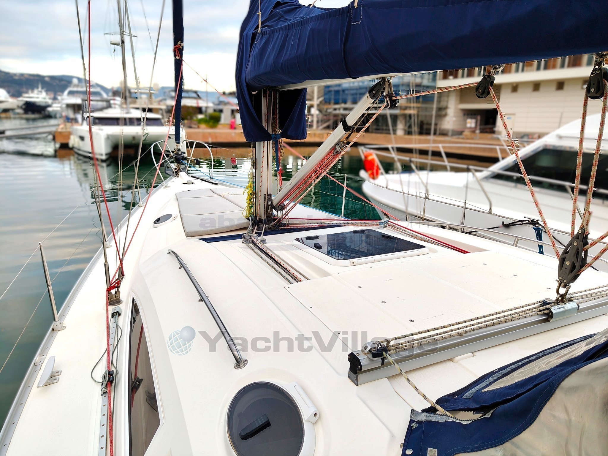 Abayachting Elan 434 impression_usato-second hand 8