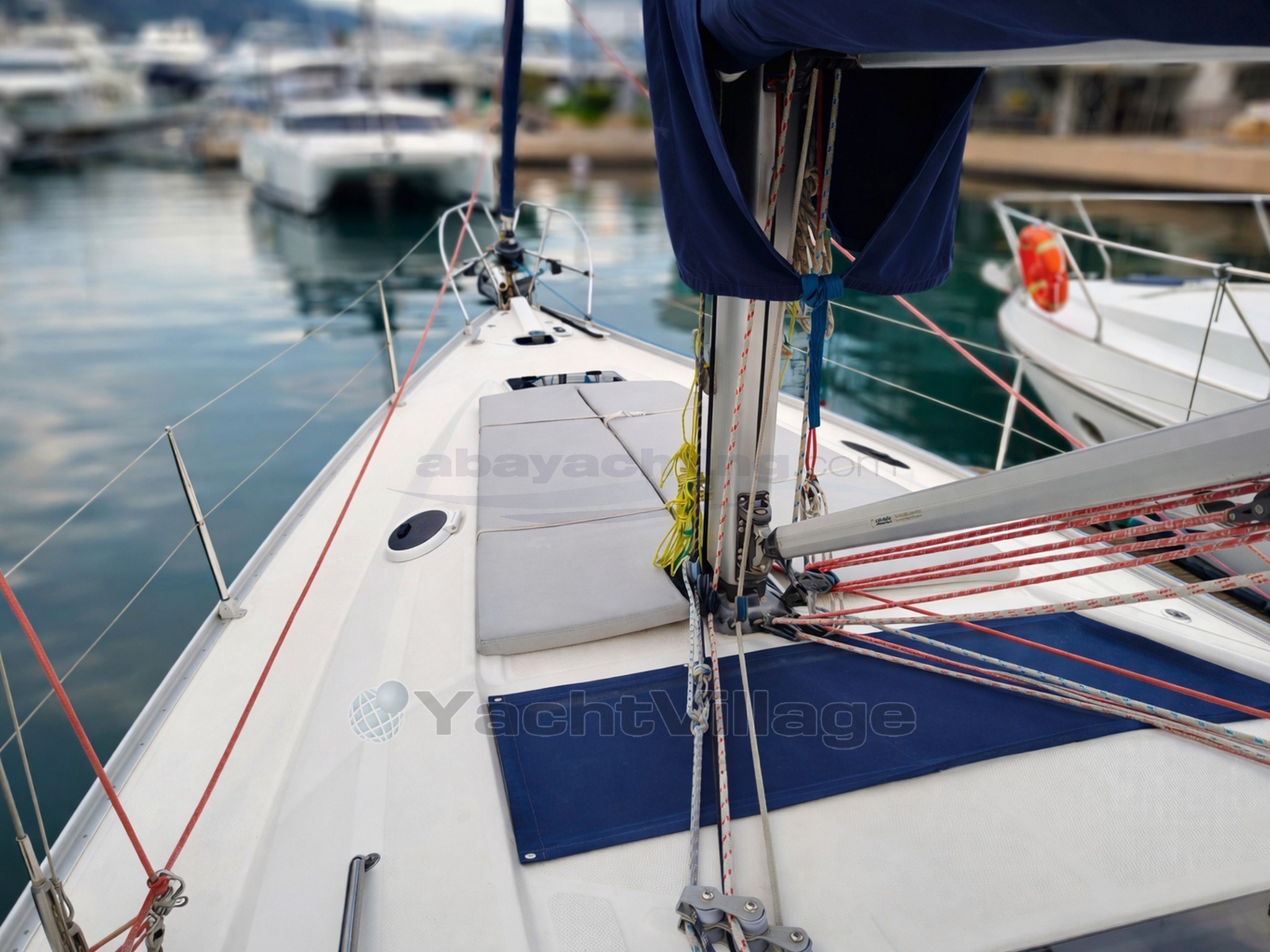 Abayachting Elan 434 impression_usato-second hand 9